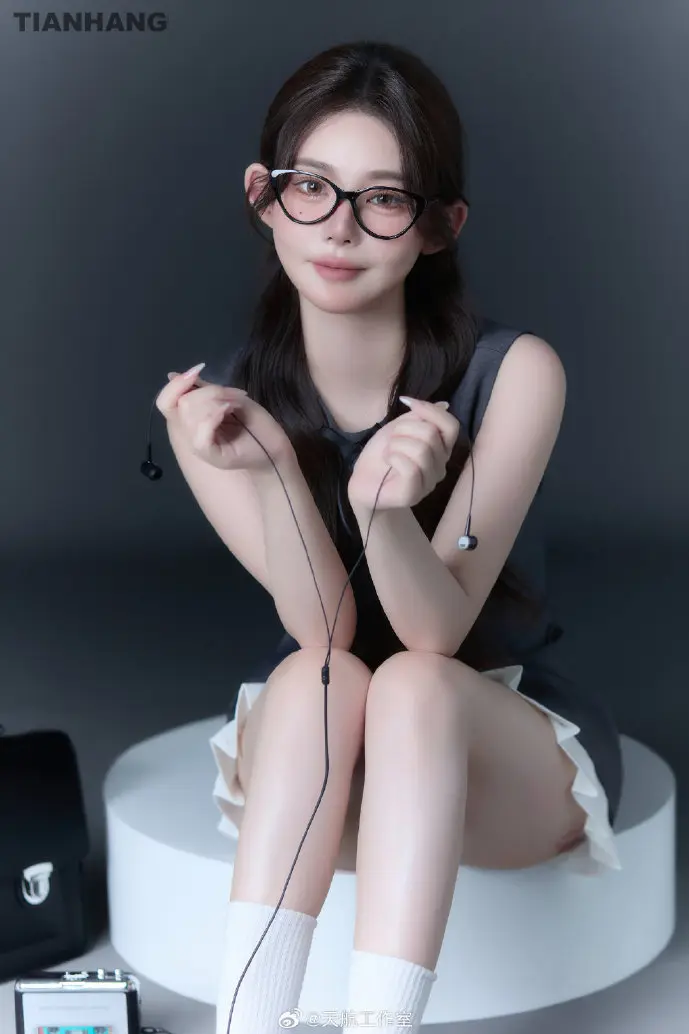 美女游戏角色展示